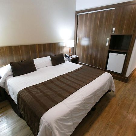 Casablanca Center Hotel Petrópolis エクステリア 写真