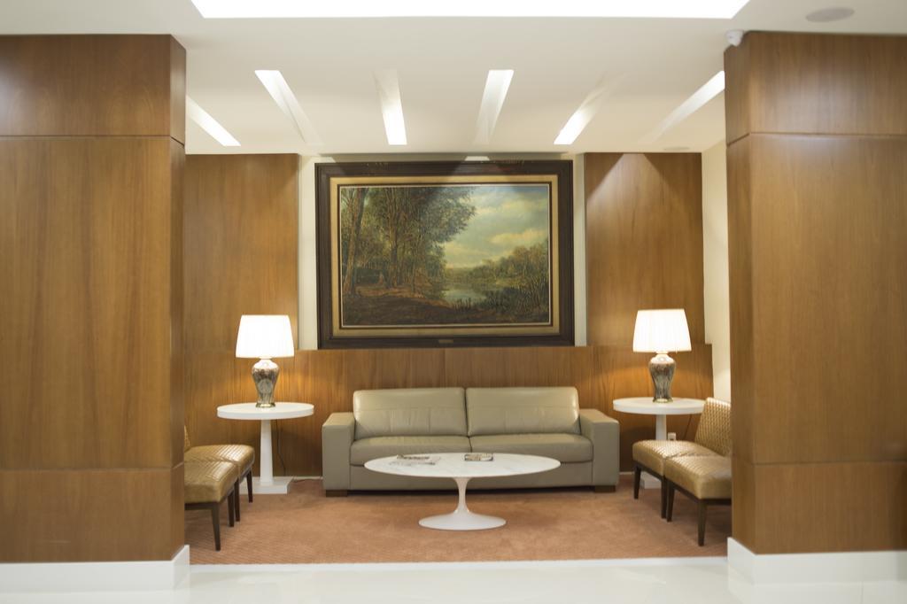 Casablanca Center Hotel Petrópolis エクステリア 写真