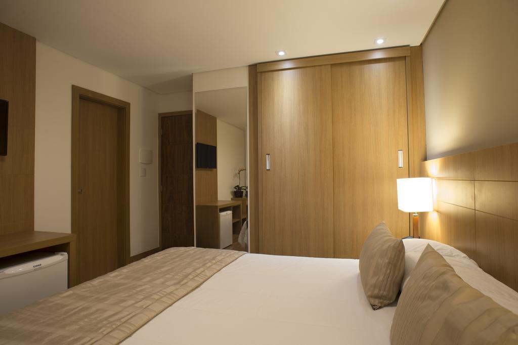 Casablanca Center Hotel Petrópolis エクステリア 写真