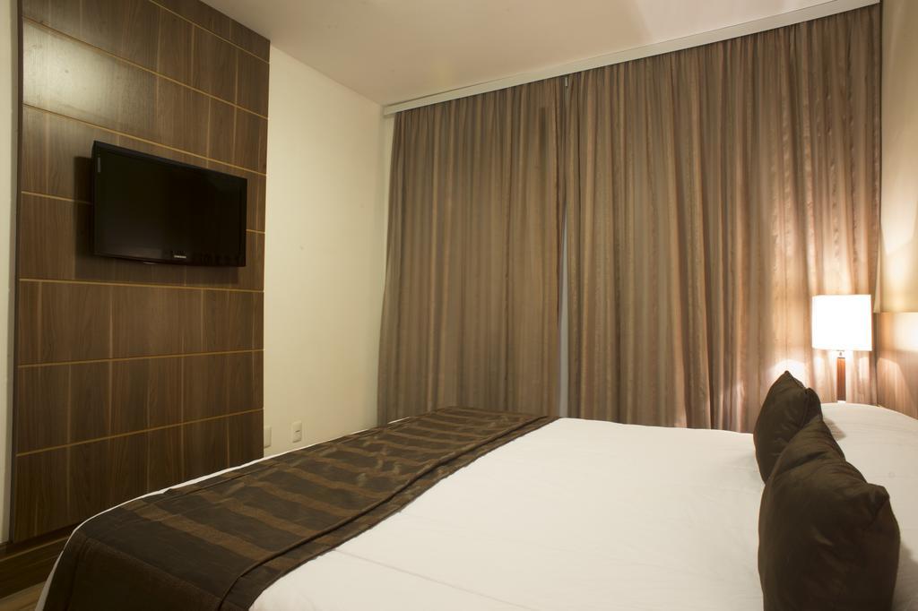 Casablanca Center Hotel Petrópolis エクステリア 写真
