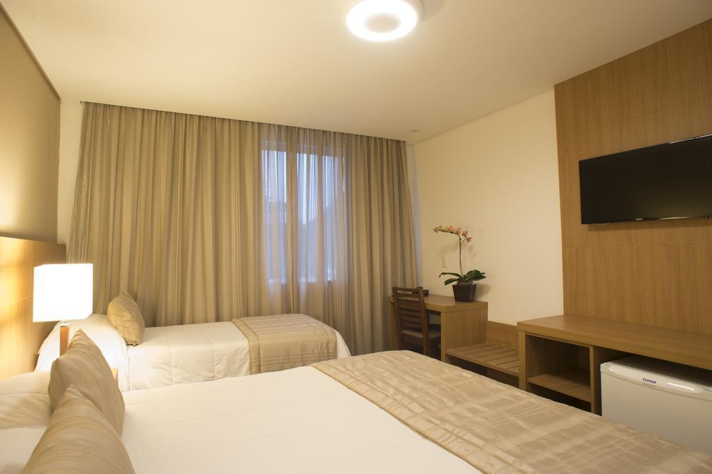 Casablanca Center Hotel Petrópolis エクステリア 写真