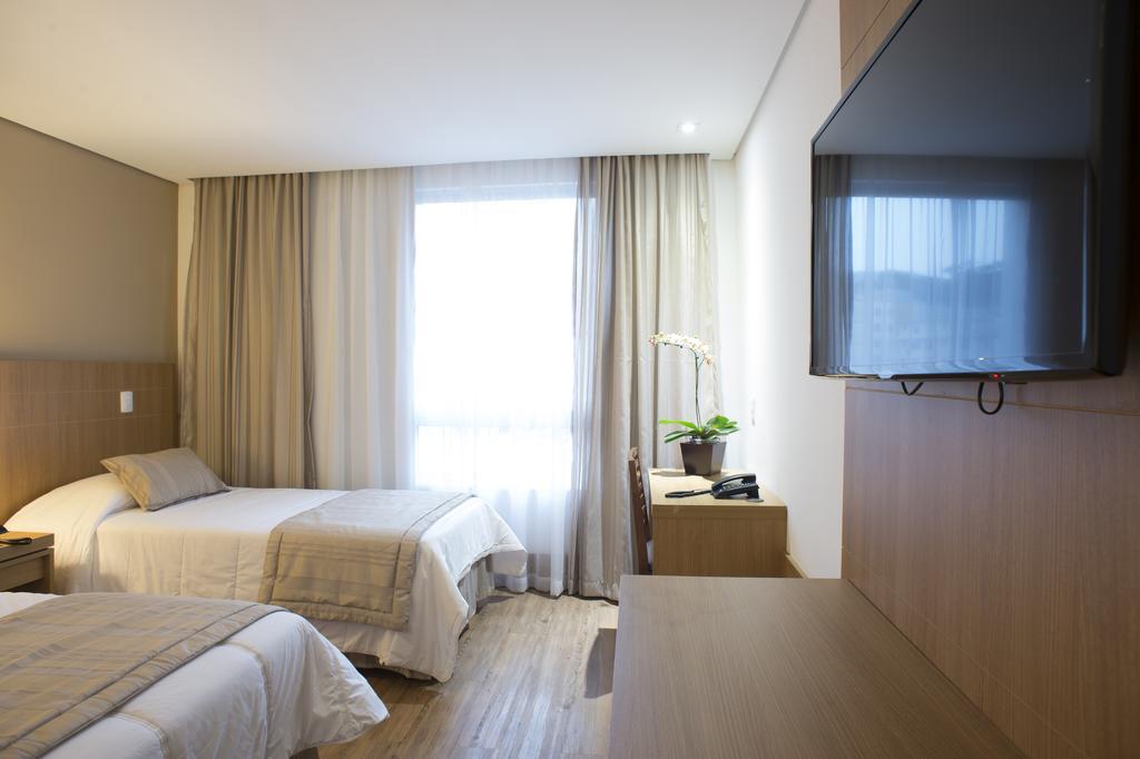 Casablanca Center Hotel Petrópolis エクステリア 写真