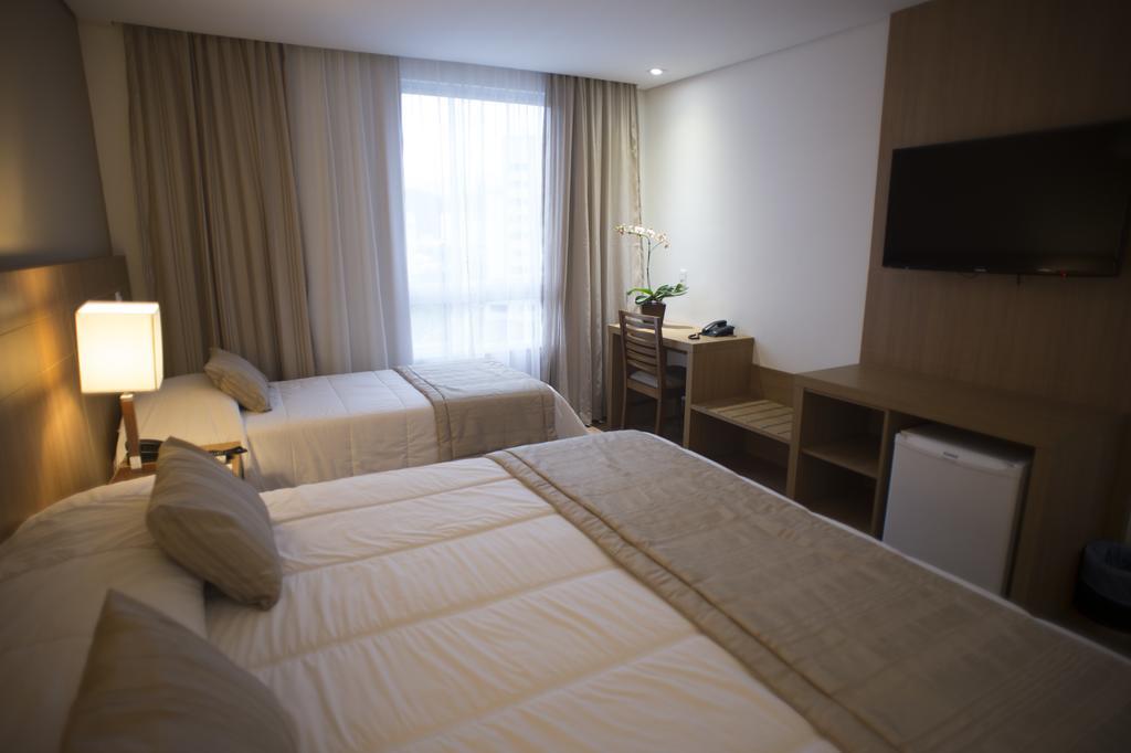 Casablanca Center Hotel Petrópolis エクステリア 写真