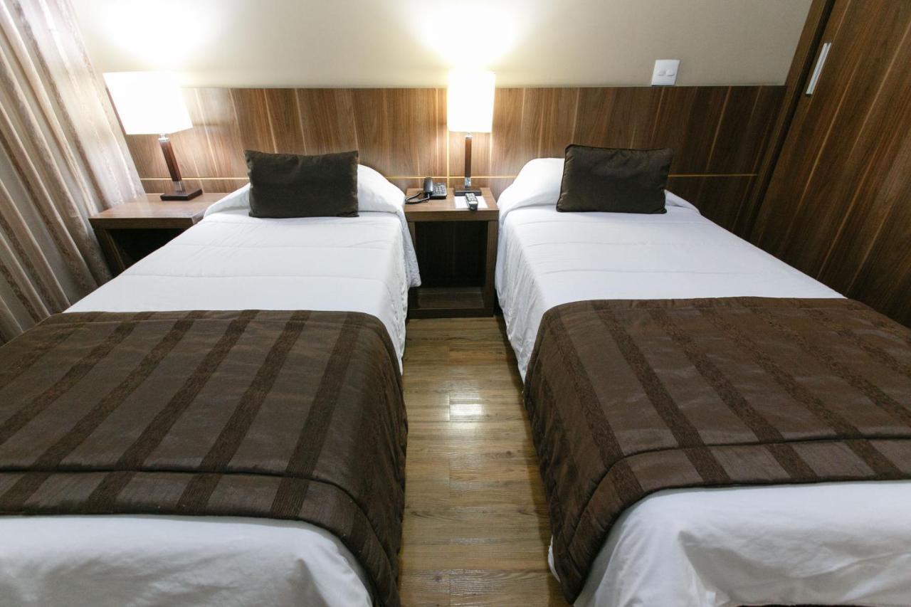 Casablanca Center Hotel Petrópolis エクステリア 写真