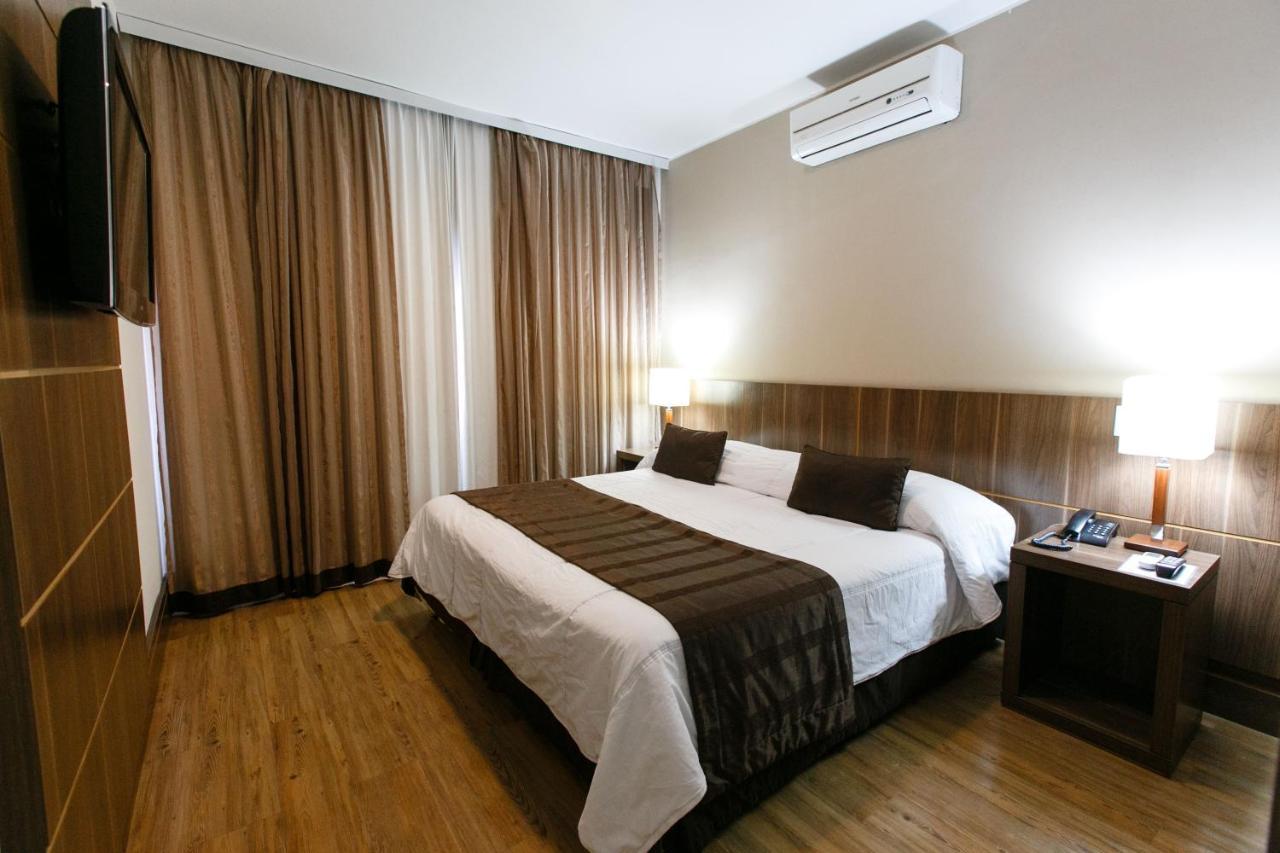 Casablanca Center Hotel Petrópolis エクステリア 写真