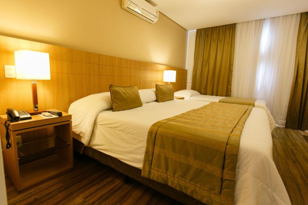 Casablanca Center Hotel Petrópolis エクステリア 写真