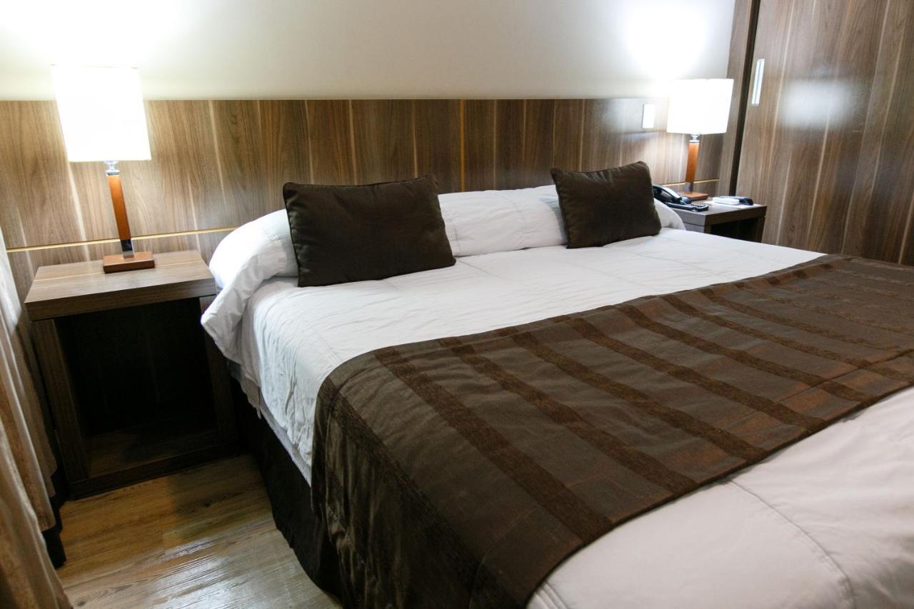 Casablanca Center Hotel Petrópolis エクステリア 写真
