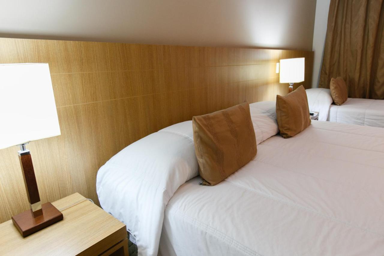 Casablanca Center Hotel Petrópolis エクステリア 写真
