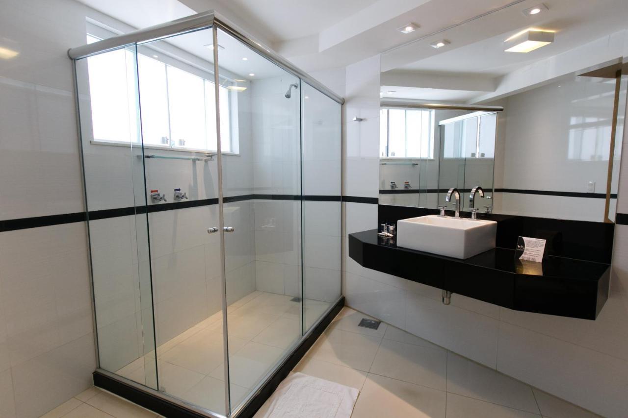 Casablanca Center Hotel Petrópolis エクステリア 写真