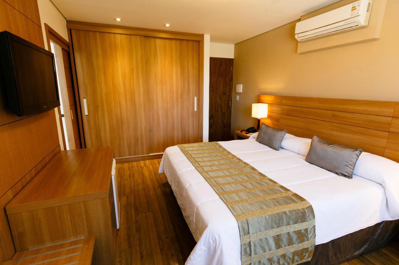 Casablanca Center Hotel Petrópolis エクステリア 写真