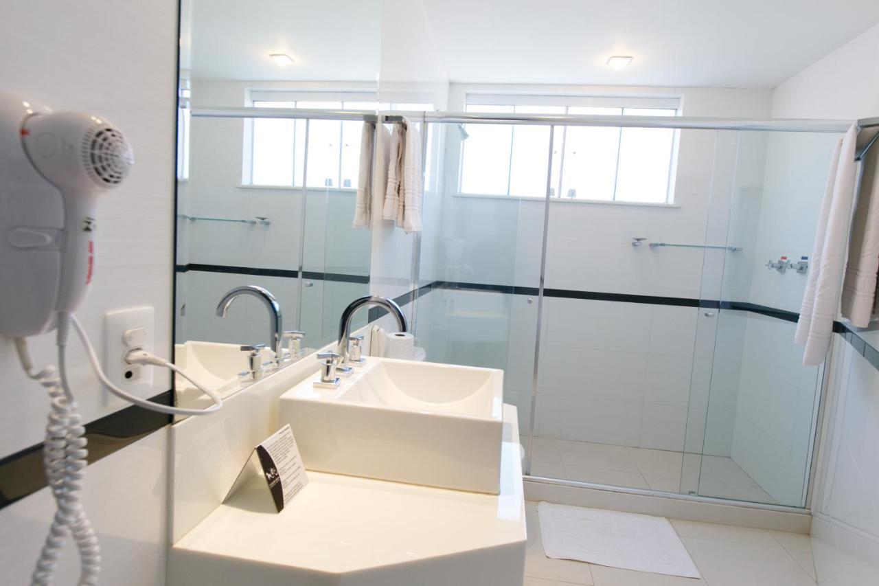 Casablanca Center Hotel Petrópolis エクステリア 写真