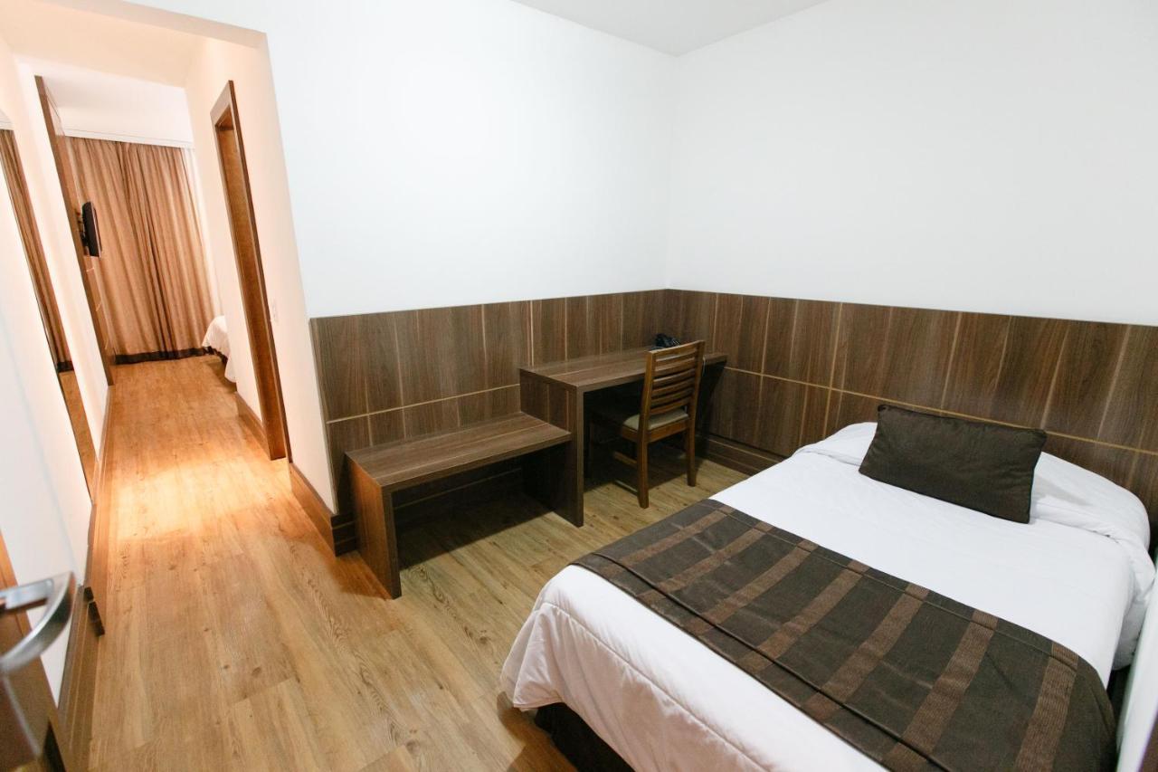Casablanca Center Hotel Petrópolis エクステリア 写真