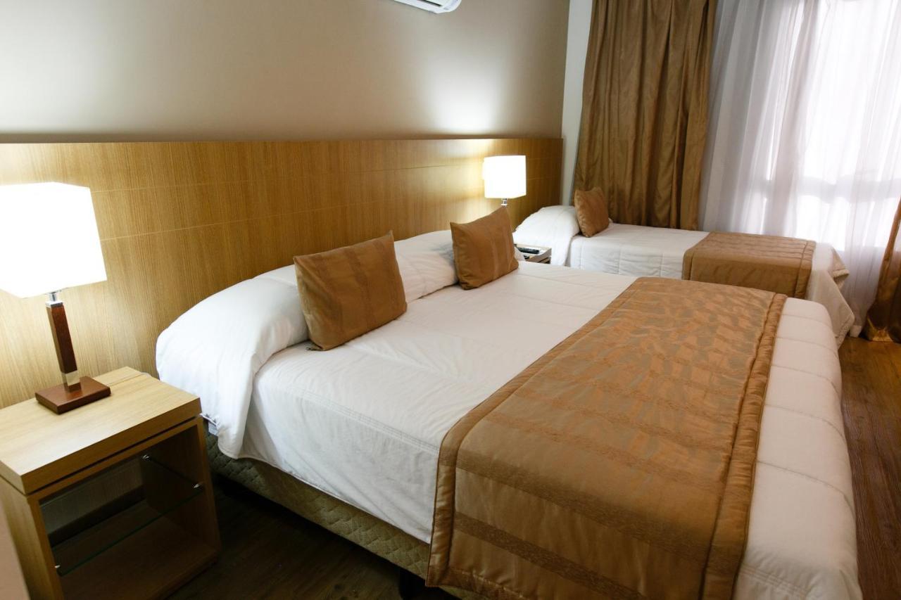 Casablanca Center Hotel Petrópolis エクステリア 写真