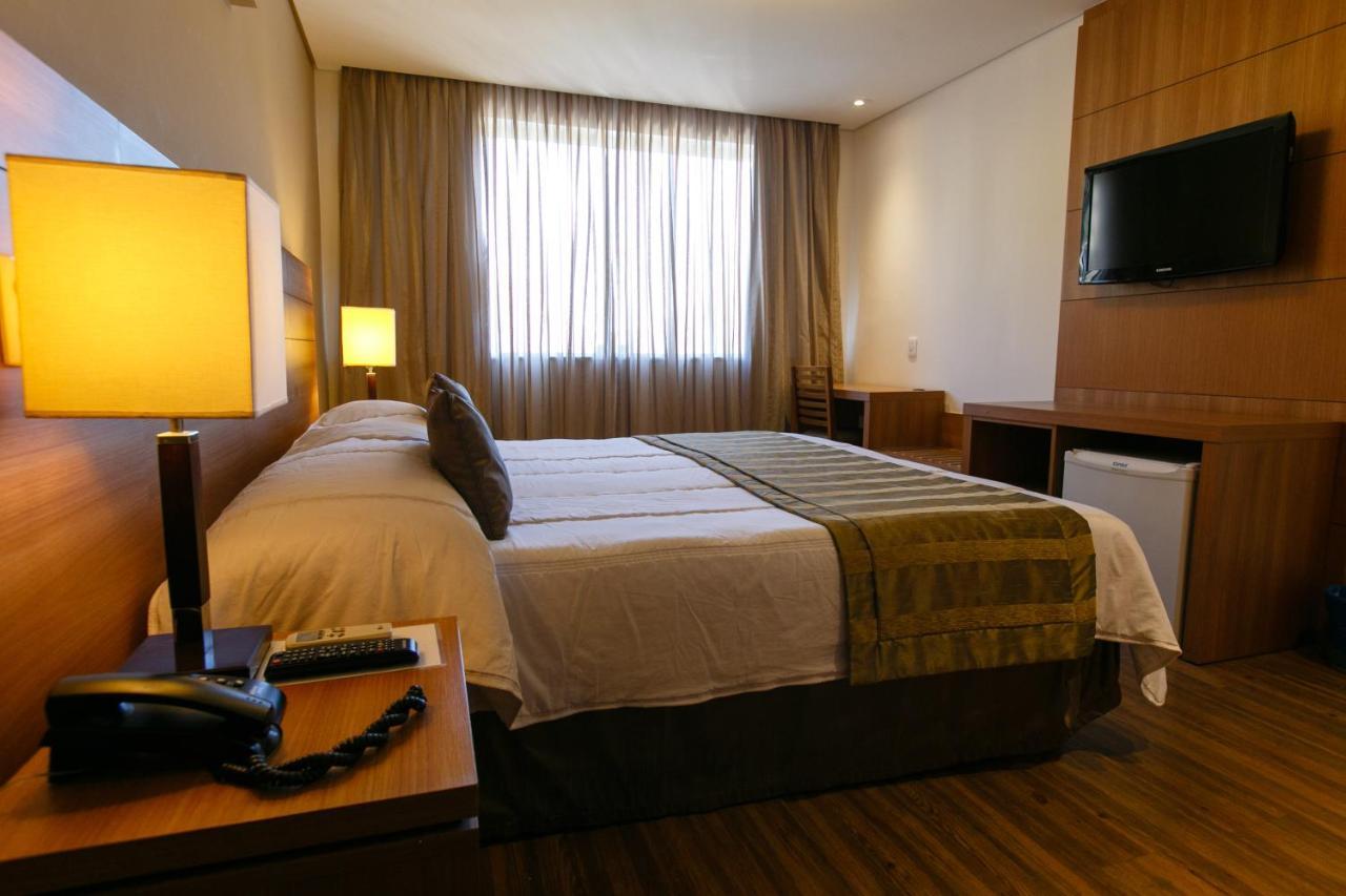 Casablanca Center Hotel Petrópolis エクステリア 写真