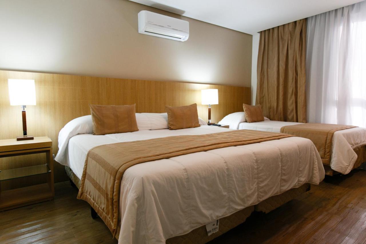 Casablanca Center Hotel Petrópolis エクステリア 写真