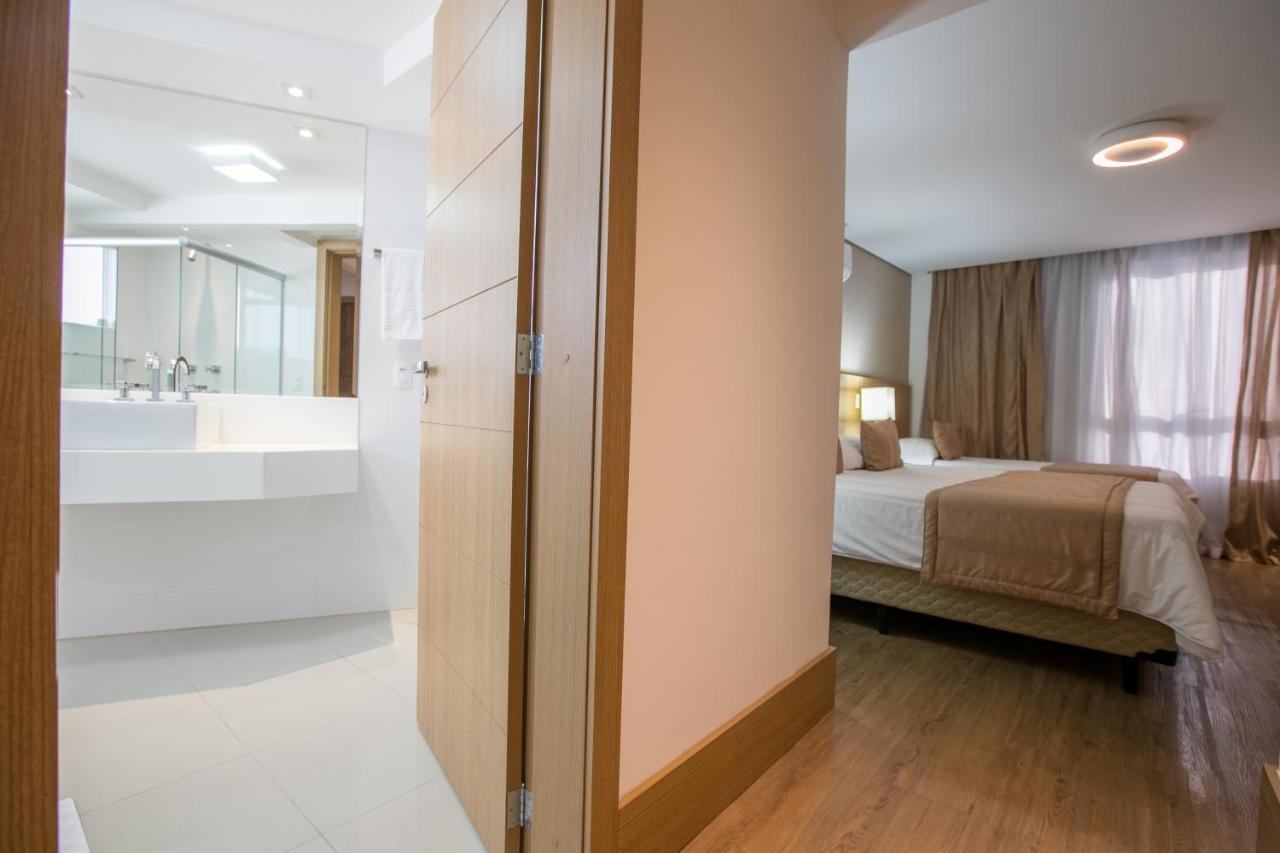 Casablanca Center Hotel Petrópolis エクステリア 写真