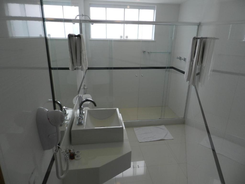 Casablanca Center Hotel Petrópolis 部屋 写真