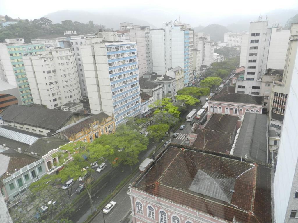 Casablanca Center Hotel Petrópolis エクステリア 写真