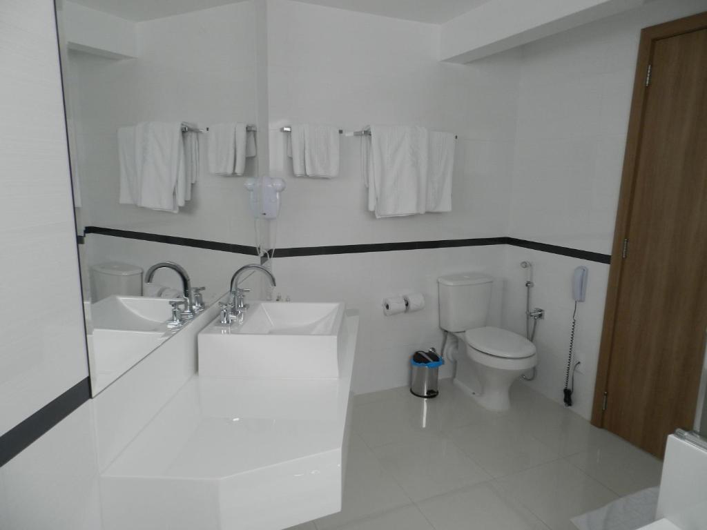 Casablanca Center Hotel Petrópolis 部屋 写真