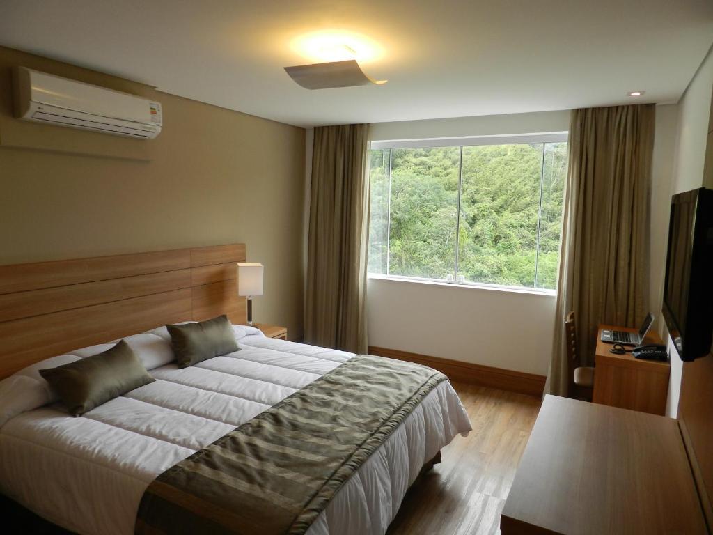 Casablanca Center Hotel Petrópolis 部屋 写真