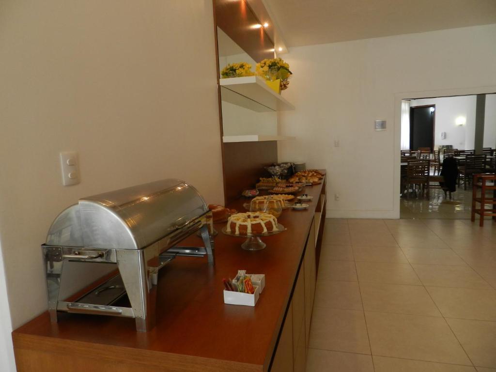 Casablanca Center Hotel Petrópolis エクステリア 写真