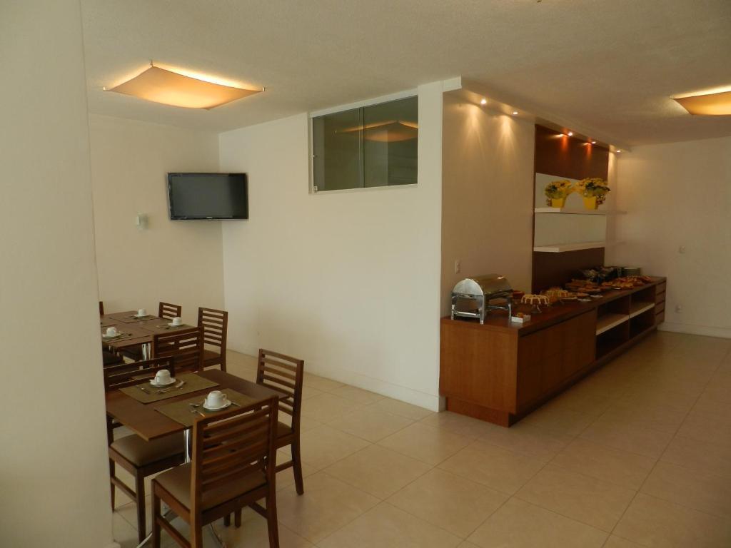 Casablanca Center Hotel Petrópolis エクステリア 写真