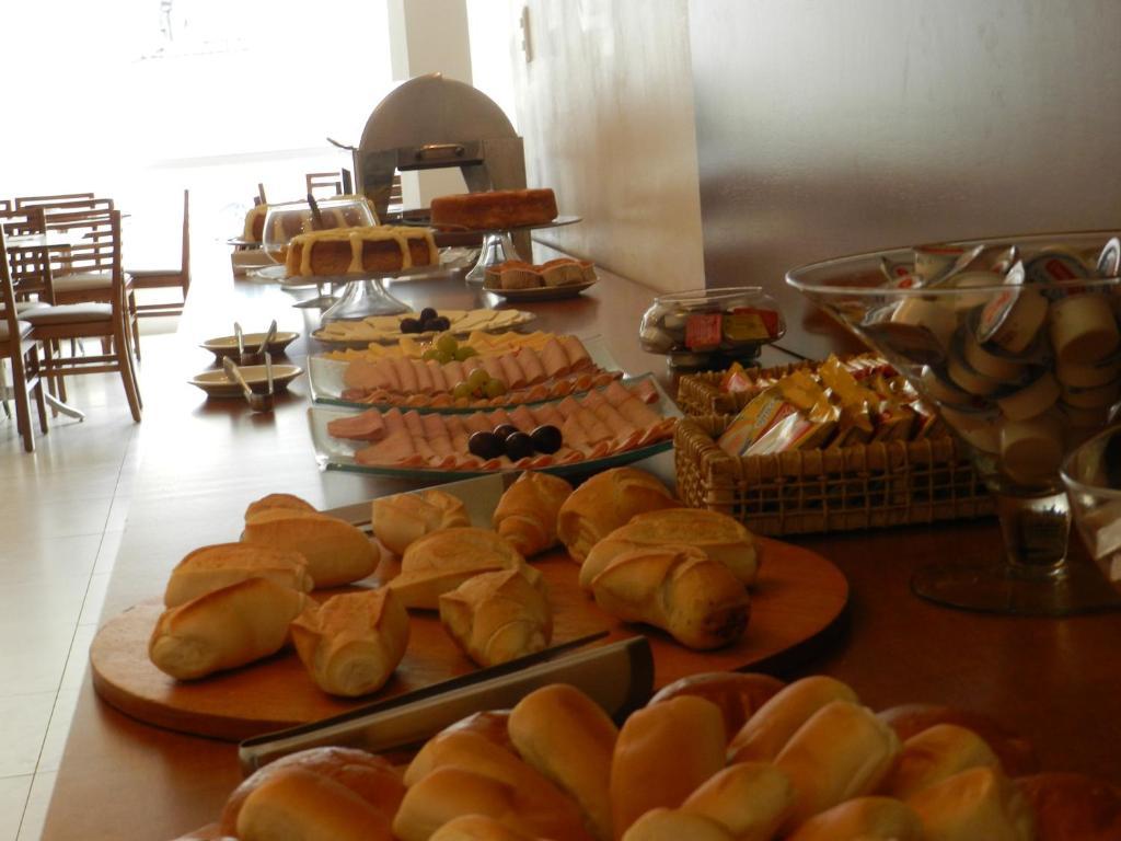 Casablanca Center Hotel Petrópolis エクステリア 写真
