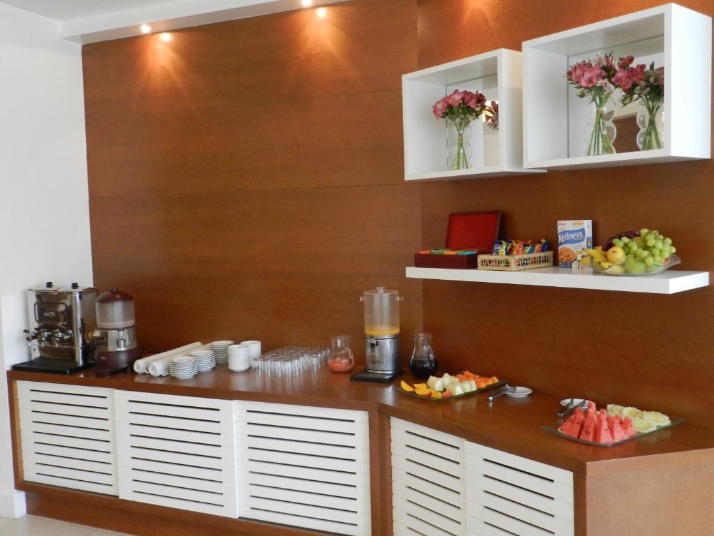 Casablanca Center Hotel Petrópolis エクステリア 写真