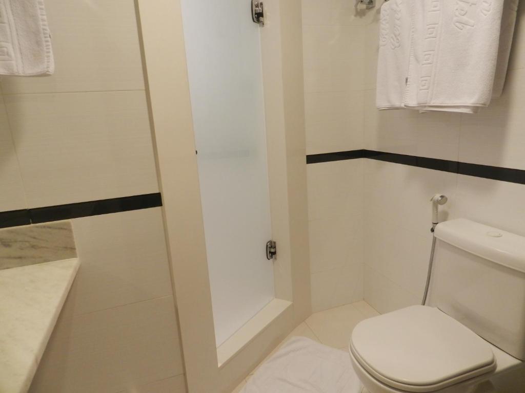 Casablanca Center Hotel Petrópolis 部屋 写真