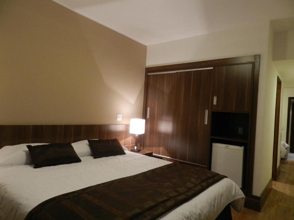 Casablanca Center Hotel Petrópolis 部屋 写真