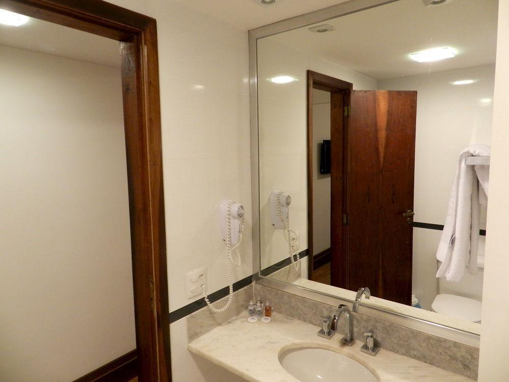 Casablanca Center Hotel Petrópolis エクステリア 写真