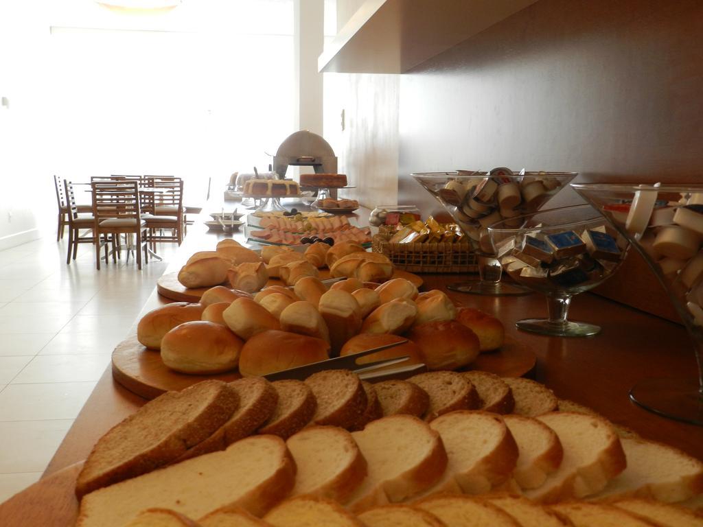 Casablanca Center Hotel Petrópolis エクステリア 写真