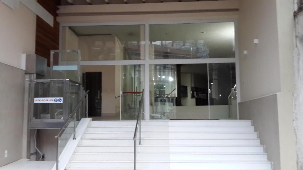 Casablanca Center Hotel Petrópolis エクステリア 写真