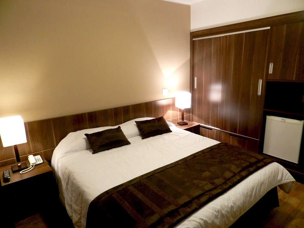 Casablanca Center Hotel Petrópolis エクステリア 写真