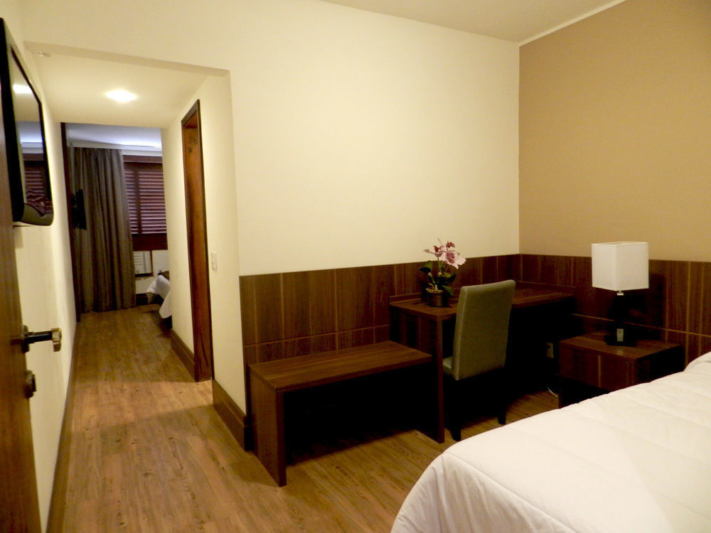 Casablanca Center Hotel Petrópolis エクステリア 写真
