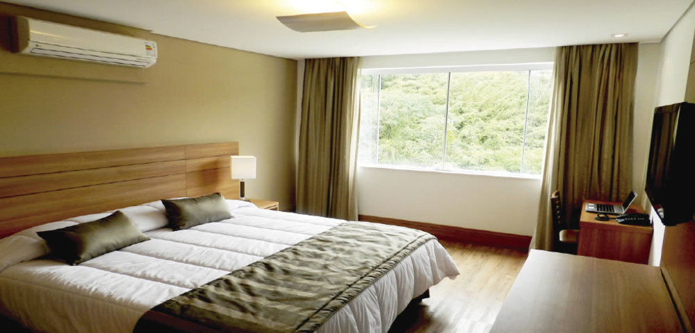 Casablanca Center Hotel Petrópolis エクステリア 写真