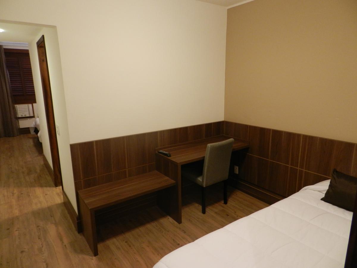 Casablanca Center Hotel Petrópolis エクステリア 写真