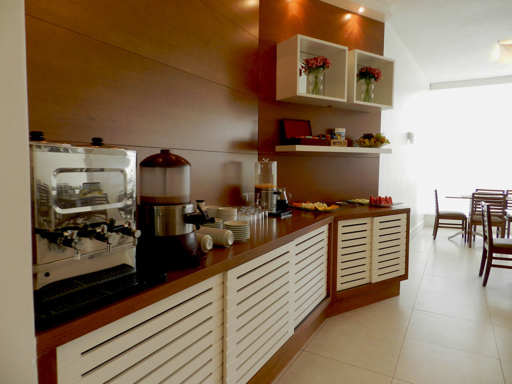 Casablanca Center Hotel Petrópolis エクステリア 写真