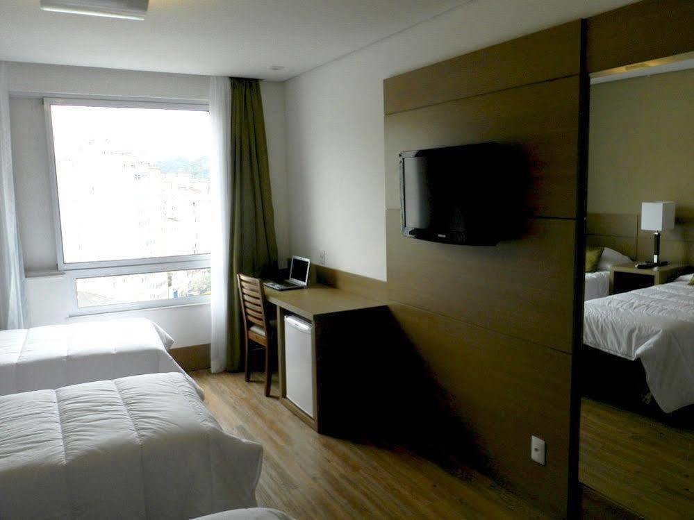 Casablanca Center Hotel Petrópolis エクステリア 写真
