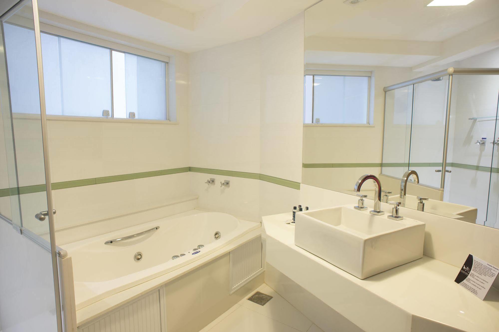Casablanca Center Hotel Petrópolis エクステリア 写真