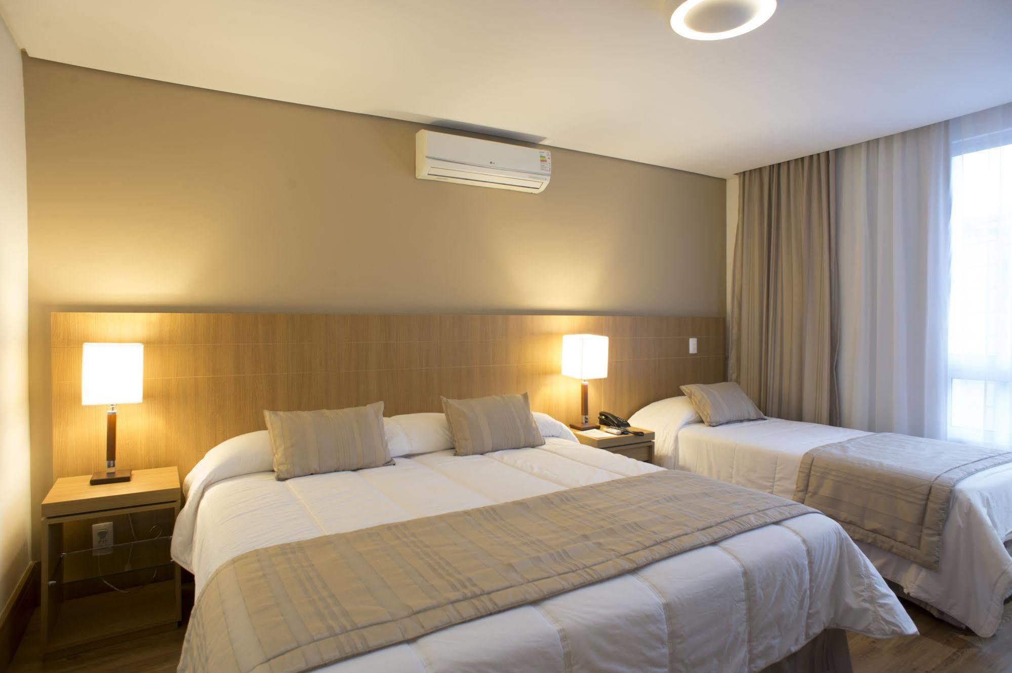 Casablanca Center Hotel Petrópolis エクステリア 写真