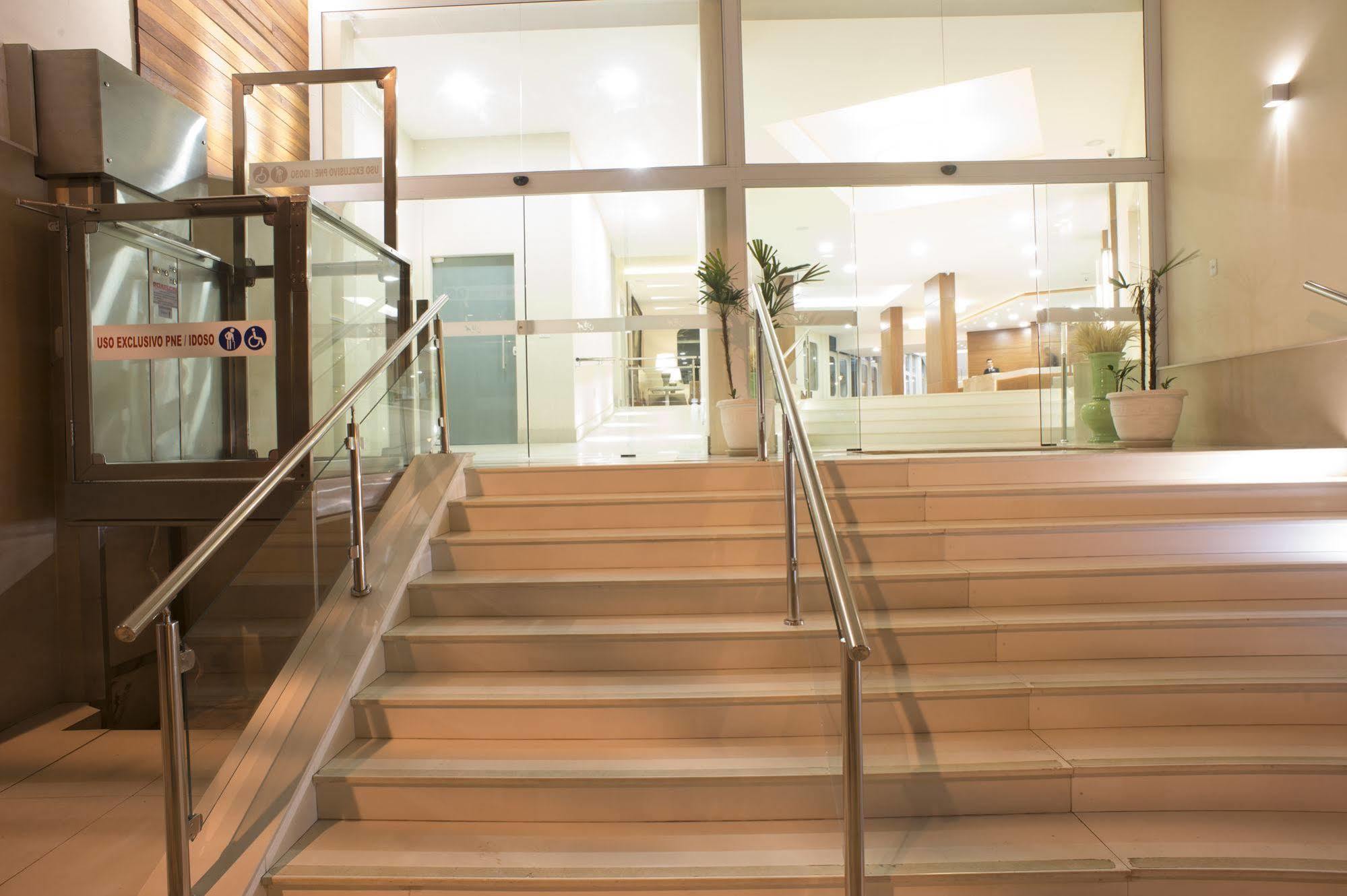 Casablanca Center Hotel Petrópolis エクステリア 写真