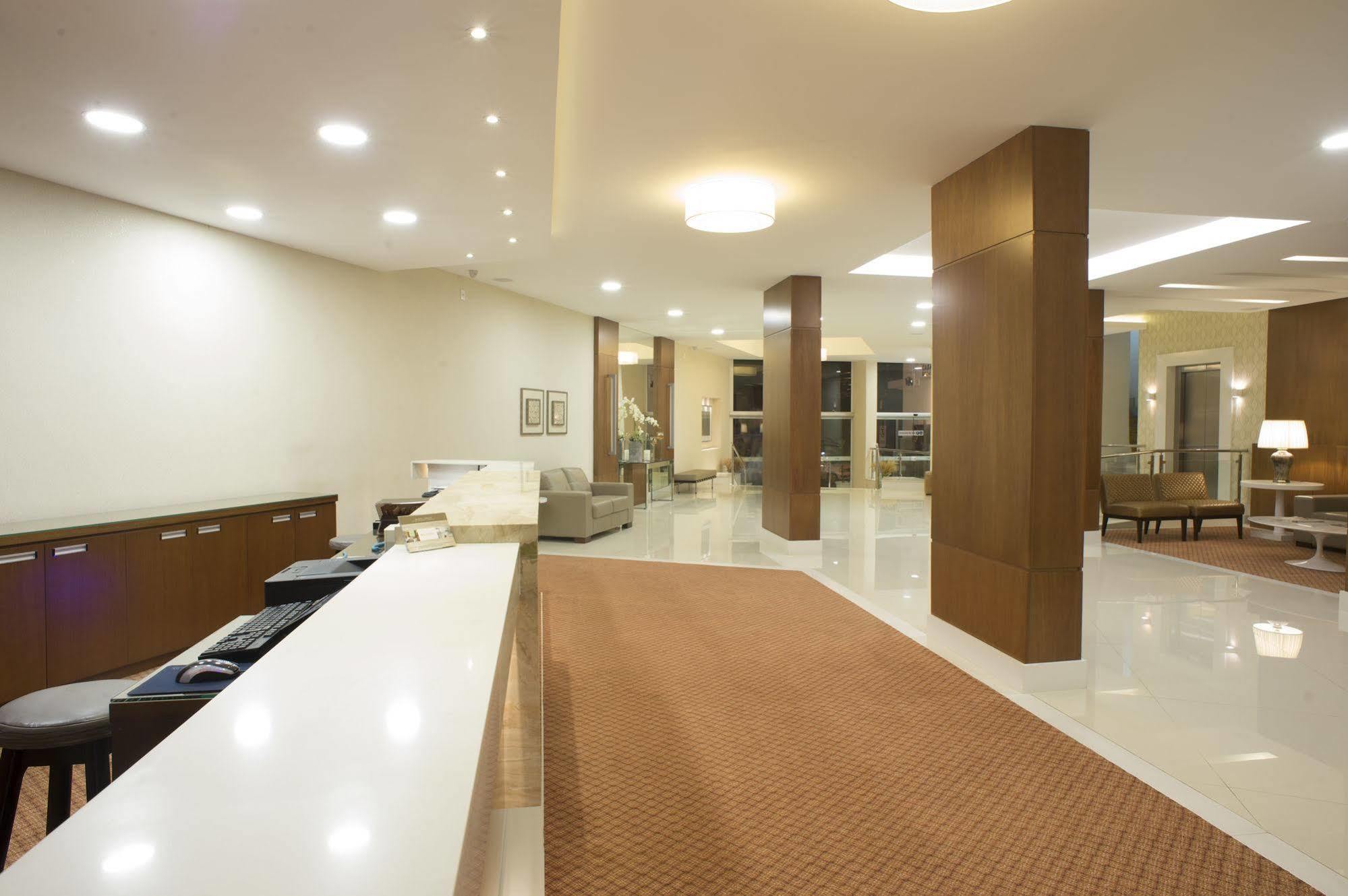 Casablanca Center Hotel Petrópolis エクステリア 写真