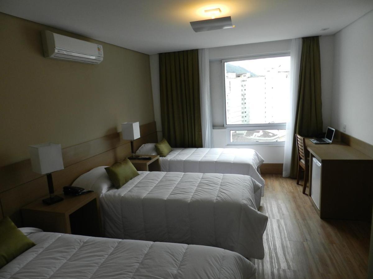 Casablanca Center Hotel Petrópolis エクステリア 写真